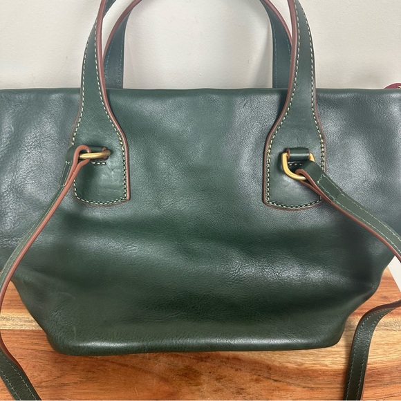 Rooney & Bourke Florentine Leighton Tote - Picture 6 of 15